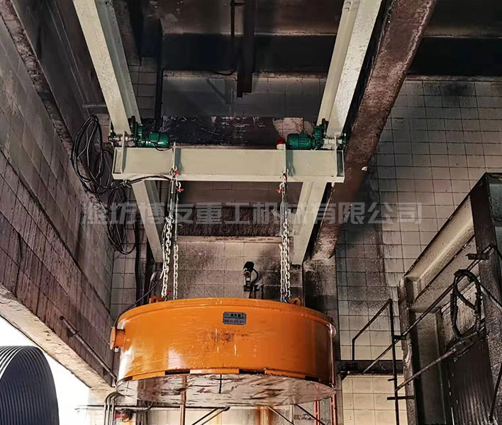 汕頭華潤電力使用現(xiàn)場