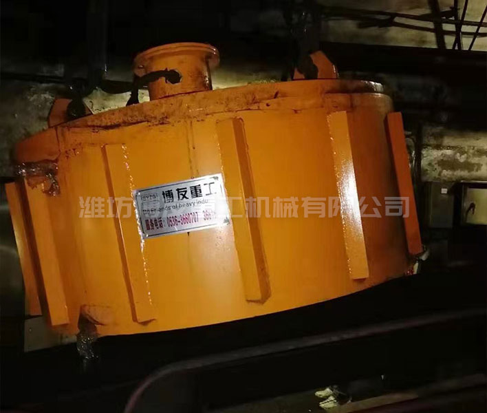 臨沂華能使用現(xiàn)場