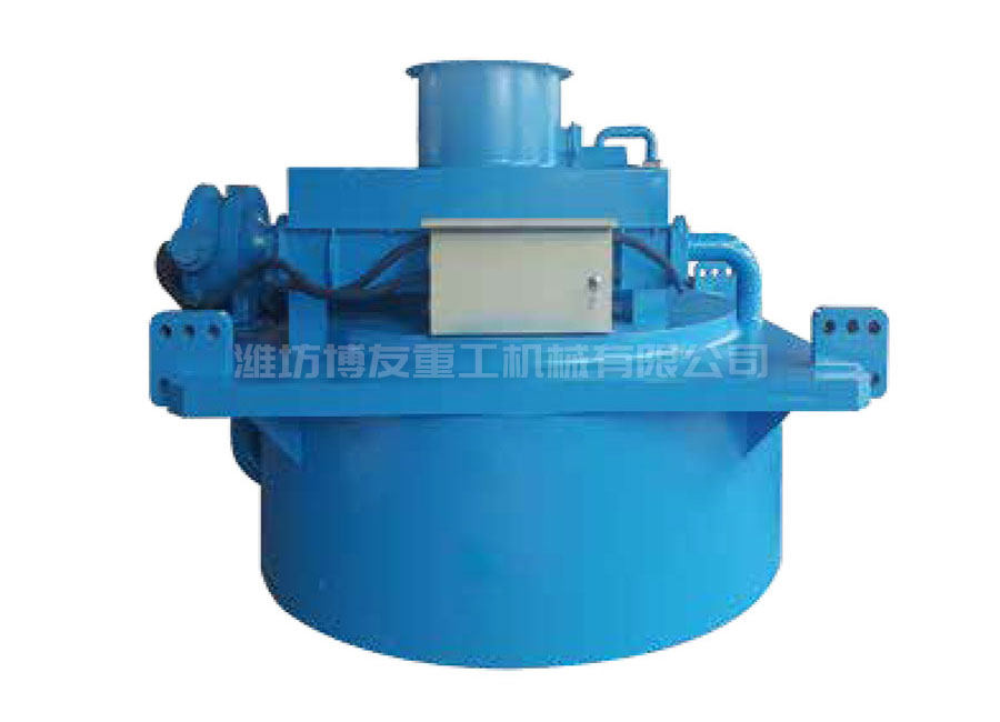RCDEB強迫油循環(huán)電磁除鐵器